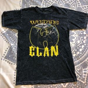 Wu-tang Clan T Shirt